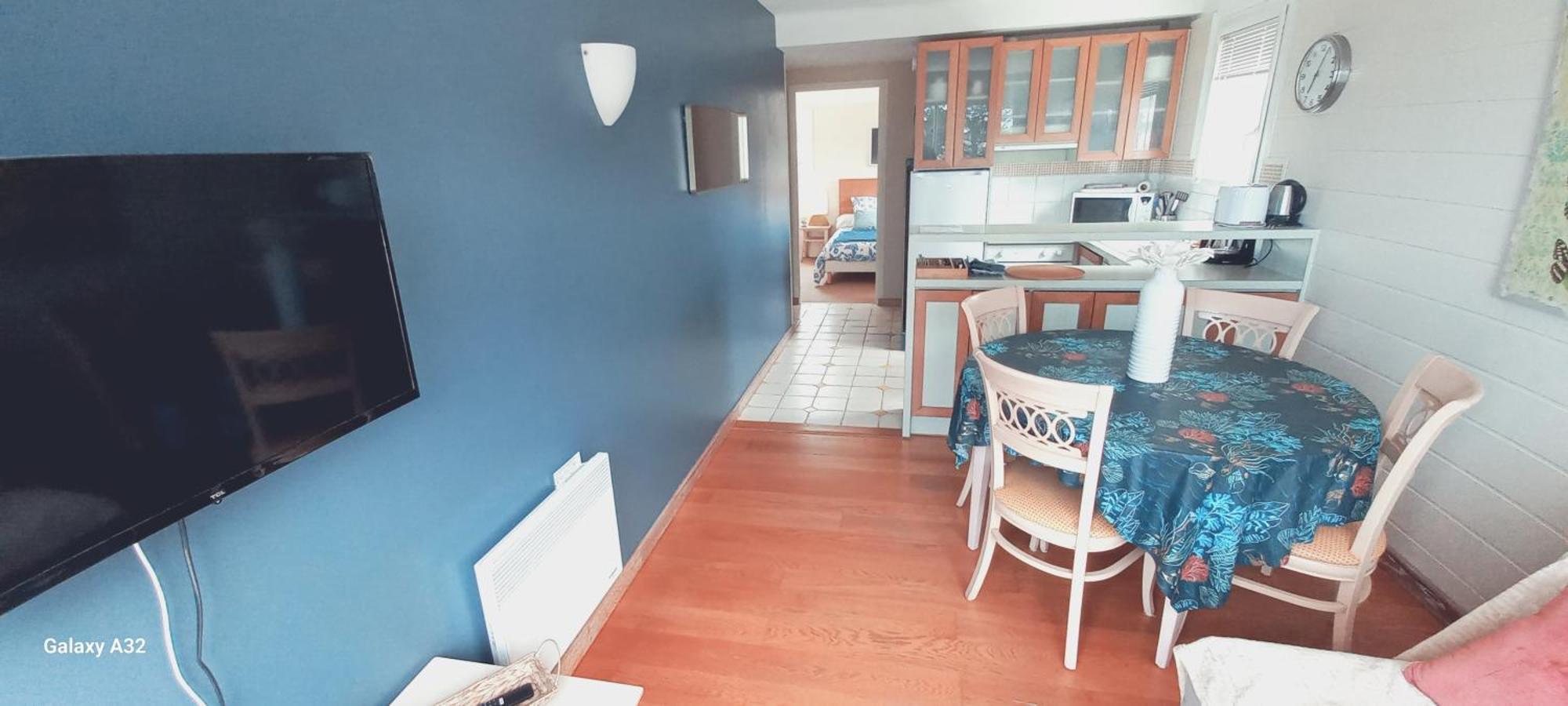 Apartment Les Roches D'argent *