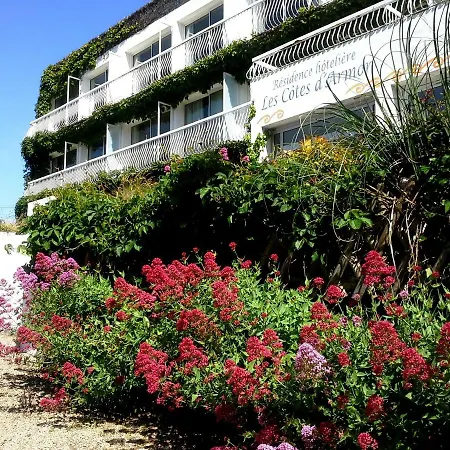 Les Roches D'Argent Apartment Plestin-les-Greves Exterior photo