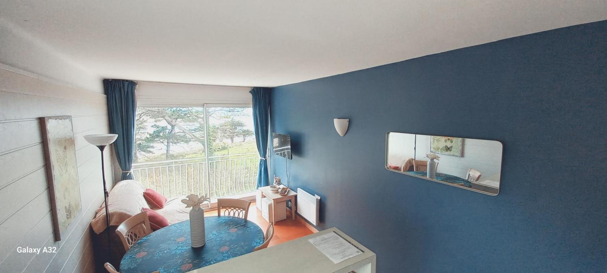 Appartement Les Roches D'argent *